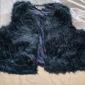 PERFECT FUR VEST ✨